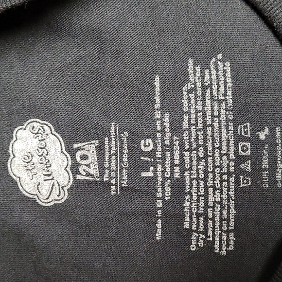 NWOT The Simpsons T-Shirt - Picture 4 of 4